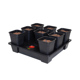 AW408V2 - ATAMI - WILMA XXL 8 VASI DA 18L | 115x115x20h cm