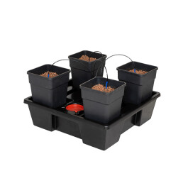 AW114V2E - NUTSYSTEMS - ORIGIN SMALL 4 VASI DA 11L | 60x60x20h cm