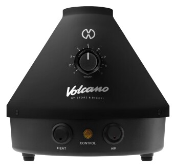 0101CBE - STORZ&BICKEL - VOLCANO CLASSIC BLACK EDITION - EASY VALVE  | VAPORIZZATORE DA TAVOLO