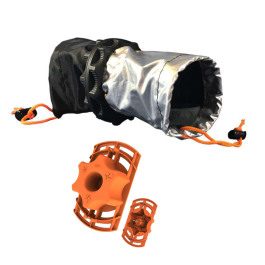 CF7D - SECRET JARDIN - KIT CABLE FLANGE + STRUMENTO DI TAGLIO | Ø70mm