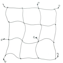 MMWEBXL - MAMMOTH - RETE PER IL SUPPORTO DELLE PIANTE | 120x150 cm