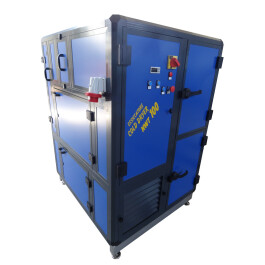 NWT100 - NWT - ESSICCATORE A FREDDO NWT-100 PER FIORI UMIDI | MAX 30Kg