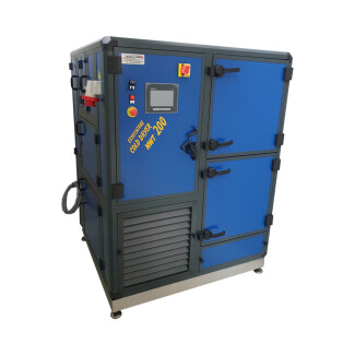 NWT - ESSICCATORE A FREDDO NWT-200 PER FIORI UMIDI | 60Kg MAX