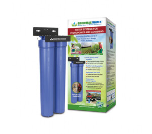 GM2000 - GROWMAX WATER - PRO GROW 2000L/H FILTRO PER ACQUA AI CARBONI ATTIVI