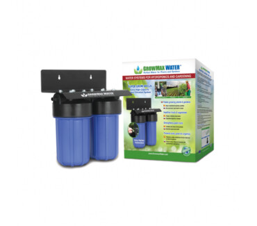 GM800 - GROWMAX WATER - SUPER GROW 800L/H FILTRO PER ACQUA AI CARBONI ATTIIVI