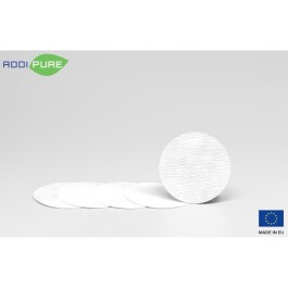 ADD020242 - ADDIPURE - FILTRI DI RICAMBIO PER ESTRAZIONE ADQ BIANCHI | DIAM. 50mm 10pz