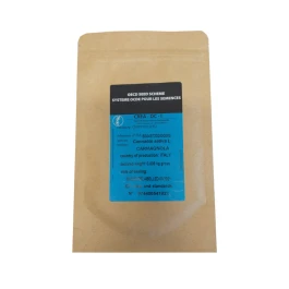 CARM5G - HEMPEN-SAMEN Sorte CARMAGNOLA CE | 5 gr.