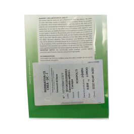 KOMP005G - SEMI DI CANAPA VARIETA' KOMPOLTI SELEZIONE CE | 5 gr.