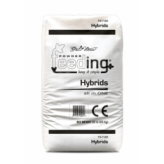 GHFHY25KG - GREEN HOUSE FEEDING - HYBRIDS | 25Kg