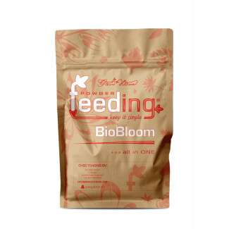 GHFBB2500GR - GREEN HOUSE FEEDING - BIO BLOOM | 2,5Kg