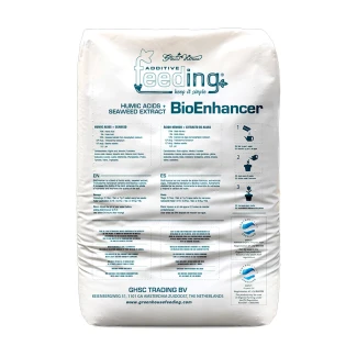 GHFENH25KG - GREEN HOUSE FEEDING - BIO ENHANCER | 25Kg