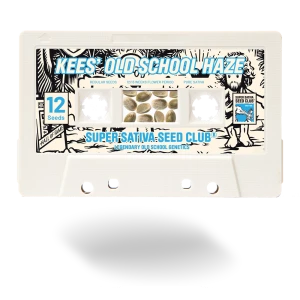 SSSC011201 - SUPER SATIVA SEED CLUB - KEES' OLD SCHOOL HAZE REG | 12 SEMI