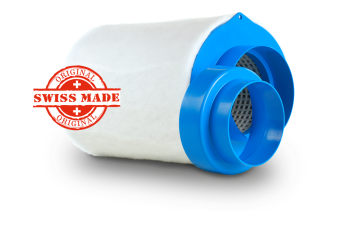 ART1303 - RIDUZIONE DA 150 A 200 MM CARBON ACTIVE  HOMELINE