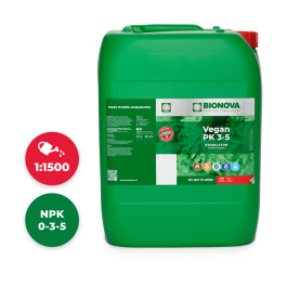 830020A - BIO NOVA - VEGANICS PK 3-5 | 20L