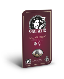 SS1560010 - SENSI SEEDS BANK - SKUNK KUSH FEM | 10 SEMI