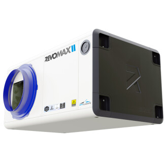 17403 - OPTICLIMATE - REVOMAXII 10000 INVERTER | 230-400V - RAFFREDDATO AD ACQUA