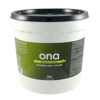 OGELFL4 - ONA GEL FRESH LINEN 3.8KG
