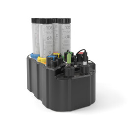 ND0102 - NIDO PRO - NIDO ONE V2 | REGOLATORE AUTOMATICO IMPIANTI IDROPONICI CON APP DI GESTIONE DA REMOTO