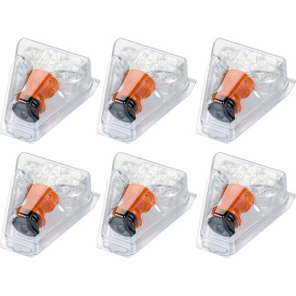 0502E - STORZ&BICKEL - SET DI PALLONICINI XL PER EASY VALVE | 6 PALLONCINI XL