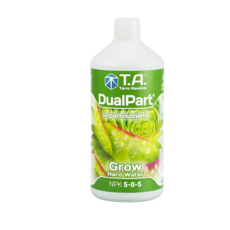 GFDG - TERRA AQUATICA - DUALPART GROW HARD WATER | 1L