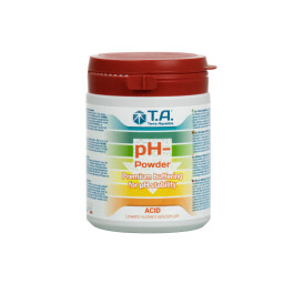 GPH-S - TERRA AQUATICA - pH- POWDER | 250gr
