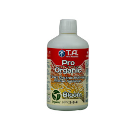 GO02002 - TERRA AQUATICA - PRO ORGANIC BLOOM | 0,5L