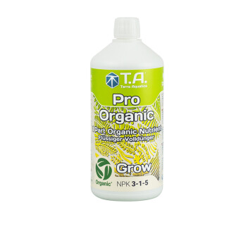 GO01003 - TERRA AQUATICA - PRO ORGANIC GROW | 1L