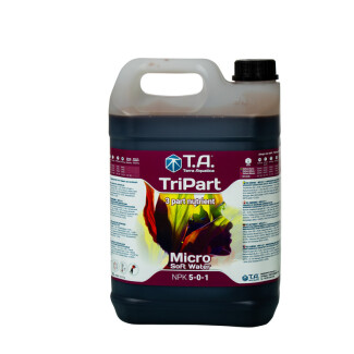 GFM10 - TERRA AQUATICA - TRIPART MICRO SOFT WATER | 10L