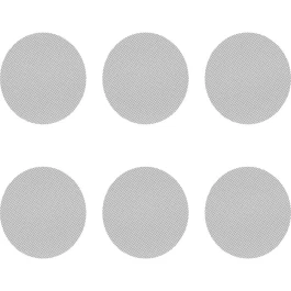 0310E - STORZ&BICKEL - SET RETINE DI RICAMBIO PER EASY VALVE HYBRID E CLASSIC