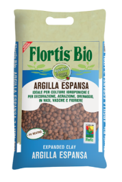 ARG10 - ARGILLA ESPANSA 7 L DRENAGGIO - FLORTIS