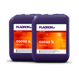 ZCA31245/46 - PLAGRON - COCOS A&B | 10L