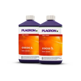 A30637 - PLAGRON - COCOS A&B | 1L