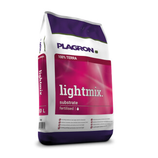PRLM50 - PLAGRON - LIGHTMIX TERRA CON PERLITE | 50L