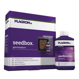 PLSB - PLAGRON - SEEDBOX CON SEEDBOOSTER