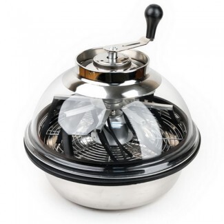 912084 - PRO-SPIN - TRIMMER MANUALE PER LA PULIZIA DEI FIORI