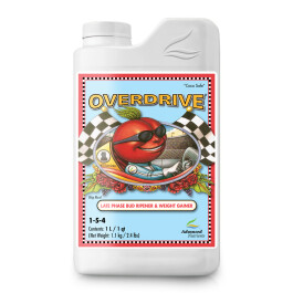 3750-14 - ADVANCED NUTRIENTS - OVERDRIVE | 1L