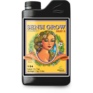 6251-14 - ADVANCED NUTRIENTS - SENSI GROW PARTE B | 1L