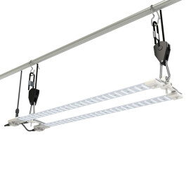 TNO40GR - SECRET JARDIN - TNOLED GROWING | 2x20W 50cm