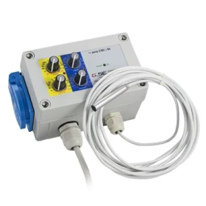 SD64208EU - WATERTIMER 10A GSE MIT TAGESLICHTSENSOR