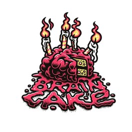 RSBRCKF03F9010 - RIPPER SEEDS - BRAIN CAKE FEM | 3 SEMI