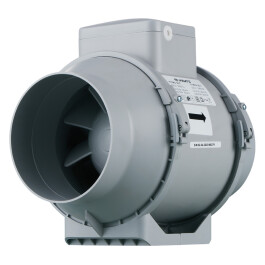 TTPRO125R1 - VENTS - ASPIRATORE TTPRO125 CABLATO | Ø 125mm - 350mc/h