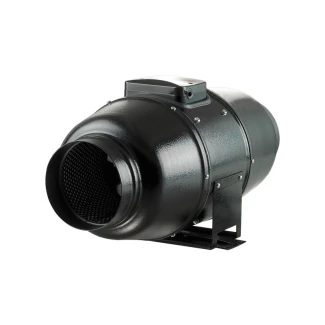 TTSM125 - VENTS - ASPIRATOR TT SILENT-M BIPOTENCED BIPOTENCY CABLED | Ø 125mm - 230/340mc/h