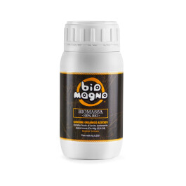 BIOM250 - BIOMAGNO - BIOMASSA 100% BIO | 250gr