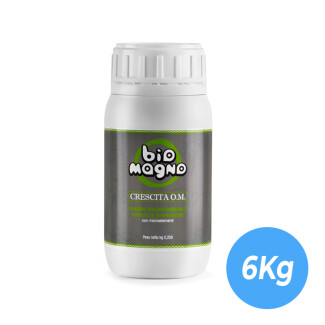 BOMC6 - BIOMAGNO - CRESCITA O.M. | 6Kg