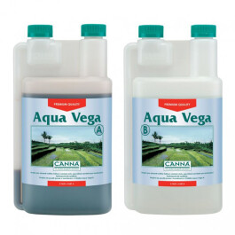 CAV1 - CANNA - AQUA VEGA A+B | 2x1L