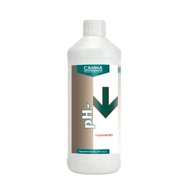CPHORG1 - CANNA - pH- ORGANIC ACID | 1L - 41%
