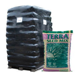 CTSM25LP - CANNA - TERRA SEED MIX | PALLET 100pz DA 25L