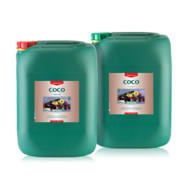 CCAB20 - CANNA - COCO A+B | 2x20L