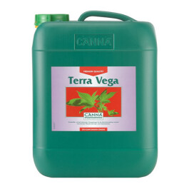 CTV10 - CANNA - TERRA VEGA | 10L