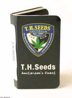 STH012 - ULTRASOUR KUSH 5 SEMI FEMM T.H. SEEDS